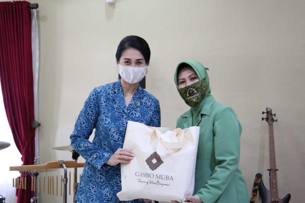 Pangdam II/SWJ: Muba Punya Komitmen Besar Bangun Pedesaan, Terbukti Lewat Support Program TMMD 1FBC962C EAC5 4201 8A6C 5AE737757EB9