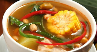 Resep Masak Sayur Asam Betawie Poenya Gaye