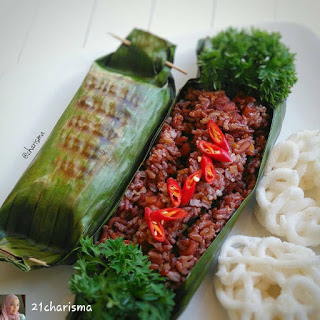 Nasi Bakar Seafood, Nikmatnya Untuk Buka Puasa Besok...