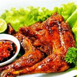 Resep Masakan Ayam Bakar Pedas Manis Nikmat Banget!