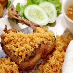 resep masakan ayam kremes