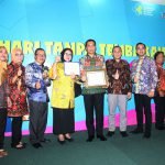 Sumsel Sabet Penghargaan Pastika Parahita dari Kemenkes Sumsel Sabet Penghargaan Pastika Parahita dari Kemenkes