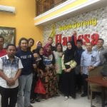 Deklarasikan Aliansi Jurnalis Pencegahan Terorisme Deklarasikan Aliansi Jurnalis Pencegahan Terorisme