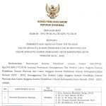 Anisatul Mardiah Dipercaya Jadi Timsel KPU Sumsel Anisatul Mardiah Dipercaya Jadi Timsel KPU Sumsel