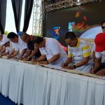 PT Bukit Asam Tbk dan PT Kereta Api (Persero) Tandatangani Perjanjian terkait Pengembangan Angkutan Batubara PT Bukit Asam Tbk dan PT Kereta Api (Persero) Tandatangani Perjanjian terkait Pengembangan Angkutan Batubara