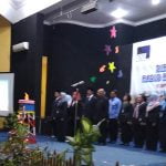 HUT RRI Ditandai Penyulutan Obor HUT RRI Ditandai Penyulutan Obor