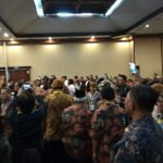 Jokowi Harapkan PWI Tangkal Hoax Jokowi Harapkan PWI Tangkal Hoax