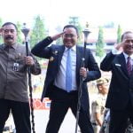 Kehadiran Dodi Reza di Kampus IPDN Bikin Marching Band Gita Abdi Praja Suka Cita Kehadiran Dodi Reza di Kampus IPDN Bikin Marching Band Gita Abdi Praja Suka Cita