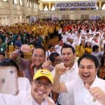Jokowi Apresiasi Langkah Bupati Muba Terobosan Bikin Aspal Karet Jokowi Apresiasi Langkah Bupati Muba Terobosan Bikin Aspal Karet