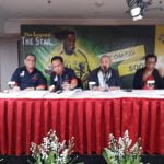 Jokowi – Alex Bakal Seru-seruan dengan Ronaldinho