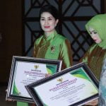 8 Wanita di Muba Diganjar Champion Gender 8 Wanita di Muba Diganjar Champion Gender