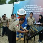 Pertamina EP Asset 2 Pelopori Dirikan HSSE Demo Room dan Training Center Pertamina EP Asset 2 Pelopori Dirikan HSSE Demo Room dan Training Center