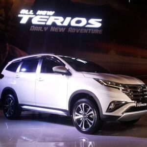 Video: Kelemahan dan Kelebihan All New Terios