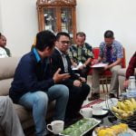 Bupati OI Akan Support Program PWI Sumsel Bupati OI Akan Support Program PWI Sumsel