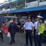 Dishub Kota Pagaralam Tertibkan Lalain Pasar Dempo Permai Dishub Kota Pagaralam Tertibkan Lalain Pasar Dempo Permai