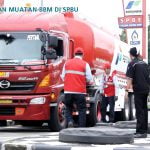 Pertamina Paparkan Konsumsi dan Stok Bahan Bakar Saat Lebaran 2019 Pertamina Paparkan Konsumsi dan Stok Bahan Bakar Saat Lebaran 2019