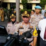 Polres OI Gelar Apel Pasukan Operasi Ketupat 2019 Polres OI Gelar Apel Pasukan Operasi Ketupat 2019