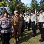 Kapolres Pagar Alam Pimpin Gelar Operasi Ketupat Kapolres Pagar Alam Pimpin Gelar Operasi Ketupat