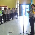 Jelang Idul Fitri, Polres Mura Siapkan Pos Pengamanan Jelang Idul Fitri, Polres Mura Siapkan Pos Pengamanan