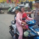 Kapolres Pagaralam Bagi - Bagi Takjil Gratis Kapolres Pagaralam Bagi – Bagi Takjil Gratis