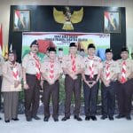 Kwarcab Pramuka Muba Dinilai Paling Aktif dan Tergiat Kwarcab Pramuka Muba Dinilai Paling Aktif dan Tergiat