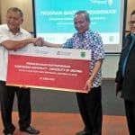 Lulusan SMA Dengan Nilai Terbaik di Muba Dibiayai Kuliah di Arizona University Lulusan SMA Dengan Nilai Terbaik di Muba Dibiayai Kuliah di Arizona University