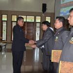 Muhammad Fariz Peringkat 1 Diklat Kepemimpinan Muhammad Fariz Peringkat 1 Diklat Kepemimpinan