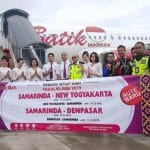 Batik Buka Rute Samarinda - Bali dan Yogya Batik Buka Rute Samarinda – Bali dan Yogya