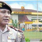 Firli Kapolda Sumsel Baru Gantikan Zulkarnain Firli Kapolda Sumsel Baru Gantikan Zulkarnain