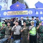 Wagub Pastikan Arus Mudik Aman Wagub Pastikan Arus Mudik Aman