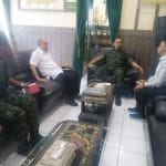Kodim 0418 dan FKPT Sumsel Sinergi Cegah Radikalisme Kodim 0418 dan FKPT Sumsel Sinergi Cegah Radikalisme