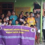 IKAL Lemhanas dan PWI Sumsel Tutup Rangkaian Ramadhan dengan Berbagi IKAL Lemhanas dan PWI Sumsel Tutup Rangkaian Ramadhan dengan Berbagi