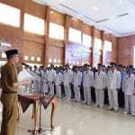 Ratusan ASN Pagaralam Diambil Sumpah Ratusan ASN Pagaralam Diambil Sumpah