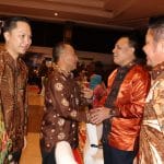 Perkuat Sinergi Jaga Zero Konflik dan Antisipasi Karhutlah   Sekda Muba Hadiri Pisah Sambut Kapolda Sumsel