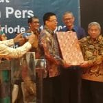 Jadi Ketua Dewan Pers 2019-2022, M Nuh: Media Harus Berdayakan Masyarakat Jadi Ketua Dewan Pers 2019-2022, M Nuh: Media Harus Berdayakan Masyarakat