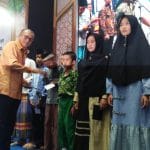 PTBA Santuni 500 Anak Yatim Sebagai Bentuk Syukur PTBA Santuni 500 Anak Yatim Sebagai Bentuk Syukur