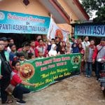Singo Jalanan - PWI Sumsel Santuni Anak - anak Panti Tali Kasih Singo Jalanan – PWI Sumsel Santuni Anak – anak Panti Tali Kasih