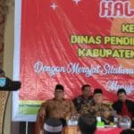 Bupati Hadiri Halal Bihalal Keluarga Besar Disdikbud Ogan Ilir Bupati Hadiri Halal Bihalal Keluarga Besar Disdikbud Ogan Ilir