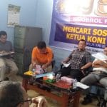“Ngopi” Mencari Sosok Ketua KONI Sumsel Seru dan Menarik ‘ HZ Akan Bantu KONI Kabupaten/Kota Rp 100 juta