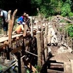 Saluran Irigasi Ambruk 70 Bidang Terancam Gagal Digarap Saluran Irigasi Ambruk 70 Bidang Terancam Gagal Digarap