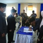 Ini Dia Rektor Unbara Baru Dilantik Ini Dia Rektor Unbara Baru Dilantik