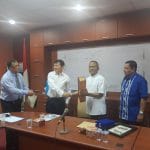 PWI Terima Kunjungan Delegasi Wartawan Cina ACJA. PWI Terima Kunjungan Delegasi Wartawan Cina ACJA.