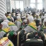Bupati Ogan Ilir Lepas 219 Calon Jama'ah Haji Bupati Ogan Ilir Lepas 219 Calon Jama’ah Haji