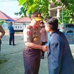 Kapolda Sumsel Kunjungi PWI Provinsi Sumatera Selatan Kapolda Sumsel Kunjungi PWI Provinsi Sumatera Selatan