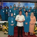 Gelar Rakon PKK, Feby Deru Targetkan Penurunan Angka Stunting di Sumsel Gelar Rakon PKK, Feby Deru Targetkan Penurunan Angka Stunting di Sumsel
