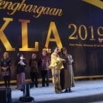 Muba Raih Peringkat Tertinggi KLA Tahun 2019 Muba Raih Peringkat Tertinggi KLA Tahun 2019