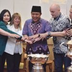 Semarakkan Kejuaraan Dunia Bowling 2019 Sumsel, Piala Bowling Akan Diarak Keliling Daerah