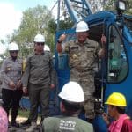 Puluhan Tahun Terisolir, Dodi Reza Bangun Dua Jembatan di Desa Muara Medak Puluhan Tahun Terisolir, Dodi Reza Bangun Dua Jembatan di Desa Muara Medak