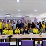 Geo-Jurnalistik IKA Geologi Unsri dan PWI Sumsel Diminati Peserta Geo-Jurnalistik IKA Geologi Unsri dan PWI Sumsel Diminati Peserta