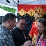 Diplomasi Apik Dodi Reza Alex, dari Seni Budaya dan peluang Investasi Diplomasi Apik Dodi Reza Alex, dari Seni Budaya dan peluang Investasi